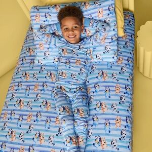 *NEW* BLUEY Little Sleepies Twin Sheets